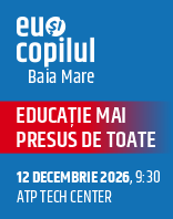 Conferinta &bdquo;Eu si Copilul&rdquo; Baia Mare